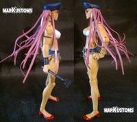 Poison of Tekken (Marvel Legends) Custom Action Figure
