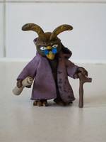 Virgil (Mighty Max) Custom Action Figure