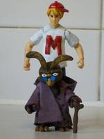 Virgil (Mighty Max) Custom Action Figure