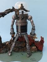 Robot 13 (Legendary Comic Book Heroes) Custom Action Figure
