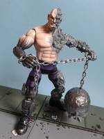 The Absorbing Man (Marvel Legends) Custom Action Figure
