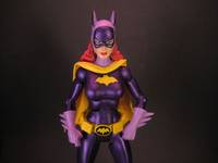 Batgirl - TV Show (DC Universe) Custom Action Figure