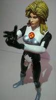 Dazzler (Utopia) (Marvel Legends) Custom Action Figure