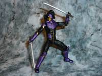 Rain  (Concept W/ Alternate Head) (Mortal Kombat) Custom Action Figure