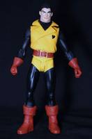 Dominic Fortune (Marvel Legends) Custom Action Figure