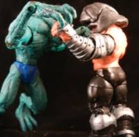 Abomination (Age of Apocalypse Theme Original) (Marvel Universe) Custom Action Figure