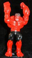 Red Hulk (Marvel Universe) Custom Action Figure