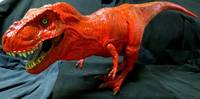 The Devil Dinosaur (Marvel Universe) Custom Action Figure