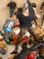 Mean Machine (DC Direct) Custom Action Figure