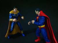 Ultraman (DC Infinite Heroes) Custom Action Figure