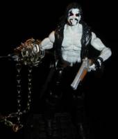 Lobo (Marvel Universe) Custom Action Figure