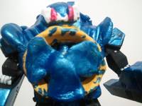 Air Man Neo (Megaman) Custom Action Figure