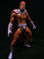 Magneto (Marvel Legends) Custom Action Figure