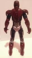 Iron Patriot (Iron Man 2) Custom Action Figure