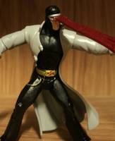 Cyclops (X-Men) Custom Action Figure