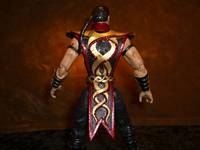 Shang Tsung (Mortal Kombat) Custom Action Figure