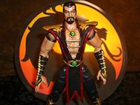 Shang Tsung (Mortal Kombat) Custom Action Figure
