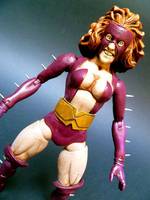 Titania (Marvel Legends) Custom Action Figure