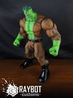 Smart Hulk (Marvel Legends) Custom Action Figure