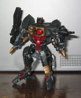 Grimlock - Classics (Transformers) Custom Action Figure