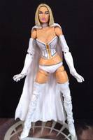 Emma Frost (White Queen) (Marvel Legends) Custom Action Figure