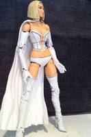 Emma Frost (White Queen) (Marvel Legends) Custom Action Figure