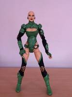Moondragon (Marvel Legends) Custom Action Figure