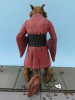 Master Splinter (Teenage Mutant Ninja Turtles) Custom Action Figure