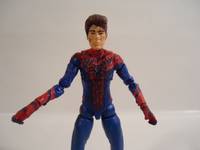 Andrew Garfeild: Spider-Man (Marvel Universe) Custom Action Figure