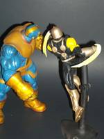 Nova (Marvel Point One) (Marvel Legends) Custom Action Figure