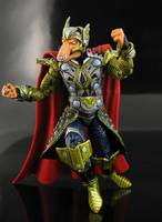 Beta Ray Bill (Avengers) Custom Action Figure