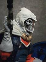 The Tenacious Taskmaster Vers 4 (Marvel Legends) Custom Action Figure