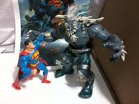 Classic Doomsday (DC Direct) Custom Action Figure