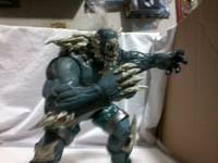 Classic Doomsday (DC Direct) Custom Action Figure