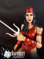 Elektra (Marvel Legends) Custom Action Figure