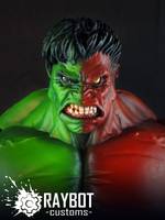Composite Hulk (Marvel Select) Custom Action Figure