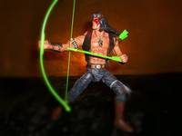 Nightwolf (Mortal Kombat) Custom Action Figure