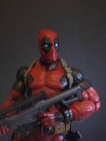 Deadpool (Marvel Legends) Custom Action Figure