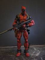 Deadpool (Marvel Legends) Custom Action Figure