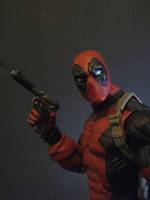 Deadpool (Marvel Legends) Custom Action Figure