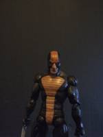 Constrictor (Marvel Legends) Custom Action Figure