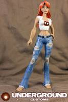 Mary Jane 2.0 (Marvel Legends) Custom Action Figure