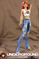 Mary Jane 2.0 (Marvel Legends) Custom Action Figure
