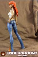 Mary Jane 2.0 (Marvel Legends) Custom Action Figure