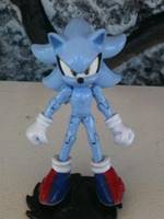 Nazo (Sonic) Custom Action Figure