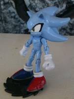 Nazo (Sonic) Custom Action Figure