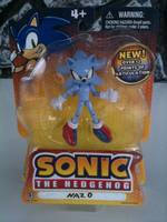 Nazo (Sonic) Custom Action Figure