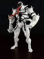 Anti-Venom (Marvel Legends) Custom Action Figure