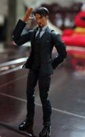 Tony Stark (Marvel Legends) Custom Action Figure