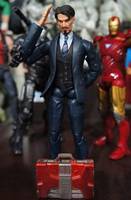 Tony Stark (Marvel Legends) Custom Action Figure